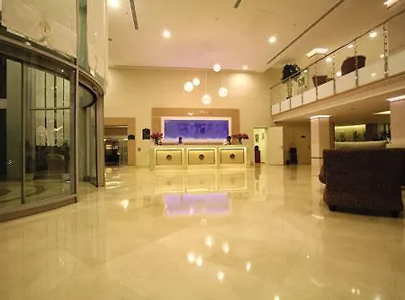 Otel Hawthorn-karaca