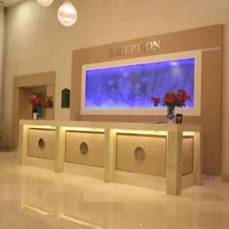 Hawthorn-karaca Otel Turgutreis