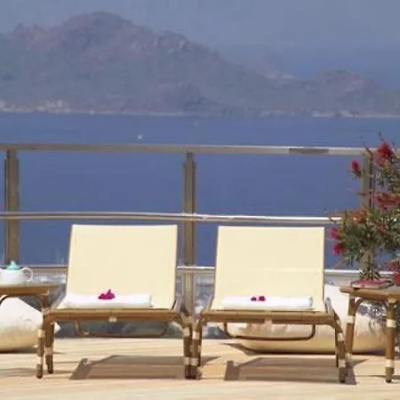 Hawthorn-karaca Otel