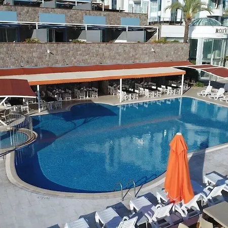 Hawthorn-karaca Otel 5*