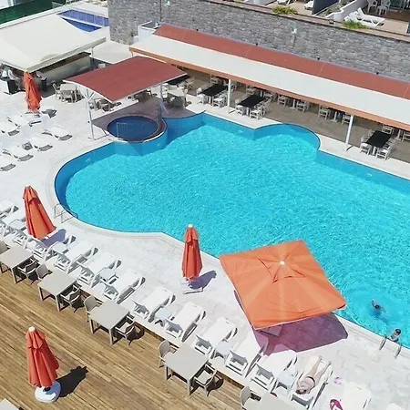 Otel Hawthorn-karaca Turgutreis