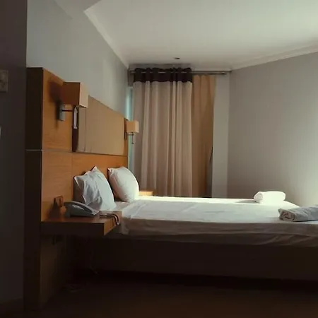 Hawthorn-karaca Otel 5*