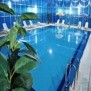 Hawthorn-karaca Hotel