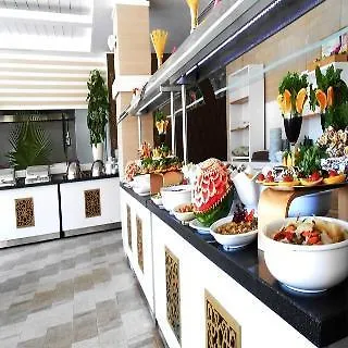 Hawthorn-karaca Otel Turgutreis