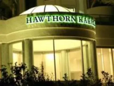 Otel Hawthorn-karaca