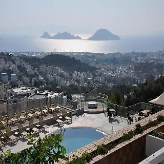 Hawthorn-karaca Hotel Turgutreis